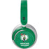 NBA Boston Celtics Green Primary Logo Surface Headphones Skin